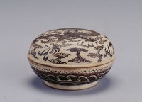 藏品(印泥盒)的圖片