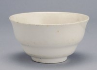 藏品(白瓷碗)的圖片