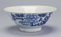 藏品(青花碗)的圖片