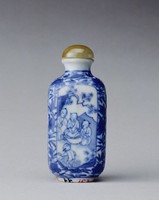 藏品(鼻煙壺)的圖片