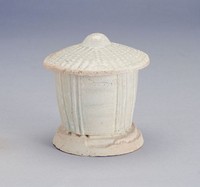 藏品(青白瓷穀倉)的圖片