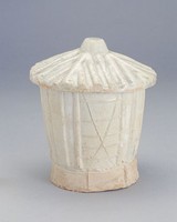 藏品(青白瓷穀倉)的圖片