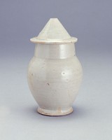 藏品(青白瓷蓋罐)的圖片