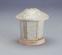 藏品(青白瓷穀倉)的圖片