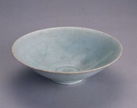 藏品(青白瓷刻花碗)的圖片