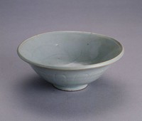 藏品(青白瓷刻花碗)的圖片