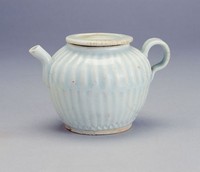 藏品(青白瓷小壺)的圖片