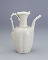 藏品(青白瓷執壺)的圖片