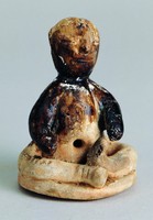 藏品(長沙窯黑人俑)的圖片