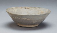 藏品(魯王墓粗瓷碗)的圖片