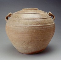 藏品(青瓷雙耳罐)的圖片