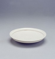 藏品(白釉盤)的圖片