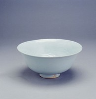 藏品(卵白釉龍紋碗)的圖片