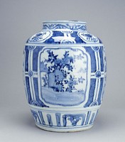 藏品(青花大甕)的圖片