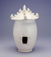 藏品(青白釉穀倉)的圖片