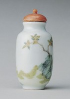 藏品(道光款鼻煙壺)的圖片