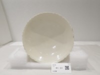 藏品(白瓷盤)的圖片
