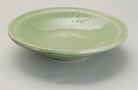 藏品(龍泉暗花大盤)的圖片