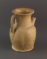 藏品(長沙窯波濤雲紋瓜形水注)的圖片