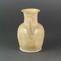 藏品(長沙窯花草瓜形水注)的圖片