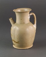 藏品(長沙窯水鳥草紋水注)的圖片