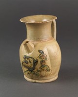 藏品(長沙窯鳥紋水注)的圖片