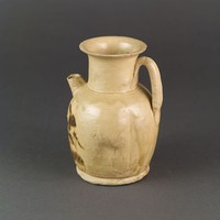 藏品(長沙窯鷺紋水注)的圖片