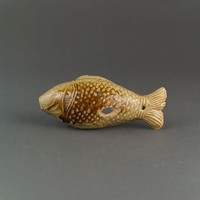 藏品(長沙窯魚形碾具)的圖片