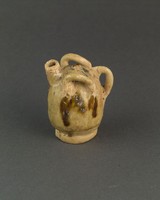 藏品(長沙窯三耳小水注)的圖片