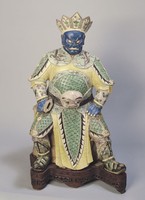 藏品(金剛像)的圖片