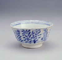 藏品(青花小酒杯)的圖片