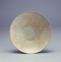 藏品(影青印花碗)的圖片