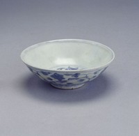 藏品(青花碗)的圖片