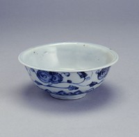 藏品(青花碗)的圖片