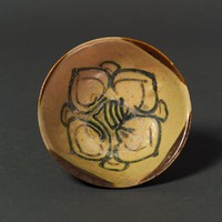 藏品(長沙窯四瓣花紋碗)的圖片