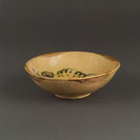 藏品(長沙窯雲紋碗)的圖片