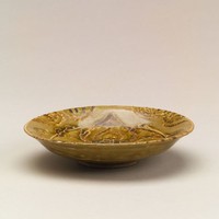 藏品(長沙窯四荷紋碗)的圖片