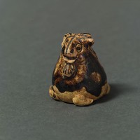 藏品(長沙窯羊形玩具)的圖片