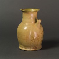 藏品(長沙窯文字水注)的圖片