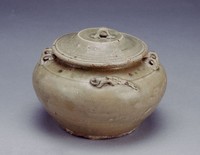 藏品(四繫蓋罐)的圖片