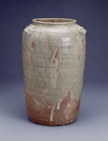 藏品(青瓷獸頭罐)的圖片