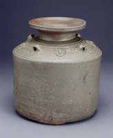 藏品(青瓷盤口瓶)的圖片