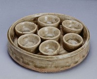 藏品(青瓷小杯組)的圖片