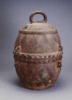 藏品(青釉蓋鍾)的圖片