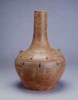 藏品(青釉直口瓶)的圖片