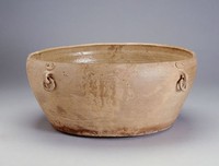 藏品(青釉四耳洗)的圖片