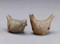 藏品(青瓷鳥)的圖片