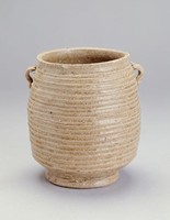 藏品(原始青瓷雙耳壺)的圖片