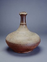 藏品(青釉細頸瓶)的圖片