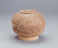 藏品(青瓷格紋蓋盒)的圖片